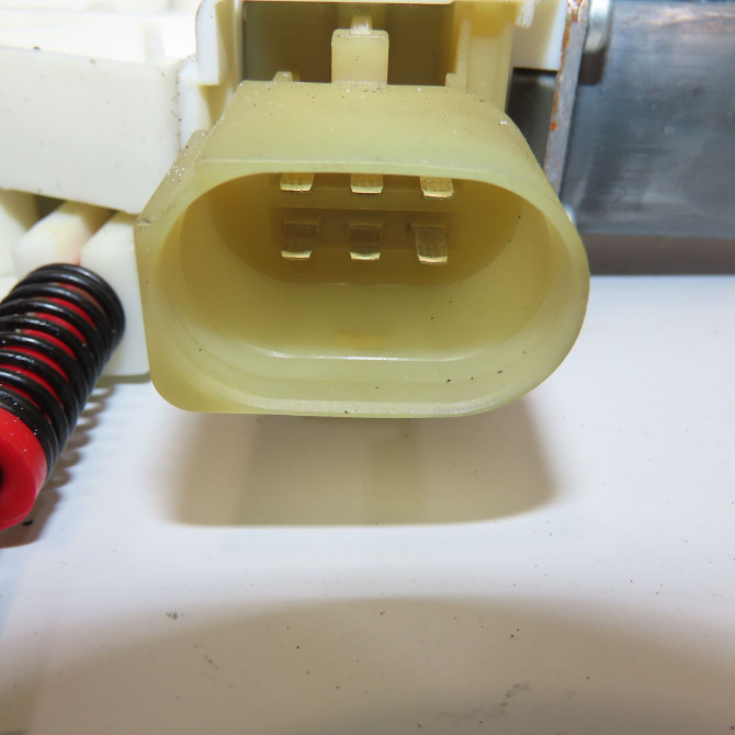 Mecanisme+moteur leve-glace avg occasion FORD S-MAX I phase 2 03-2010->12-2015 1881248 3