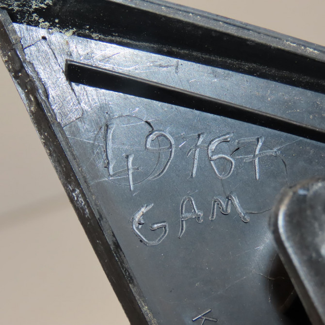 Retroviseur exterieur electrique droit occasion FORD S-MAX I phase 2 03-2010->12-2015 1777071 5