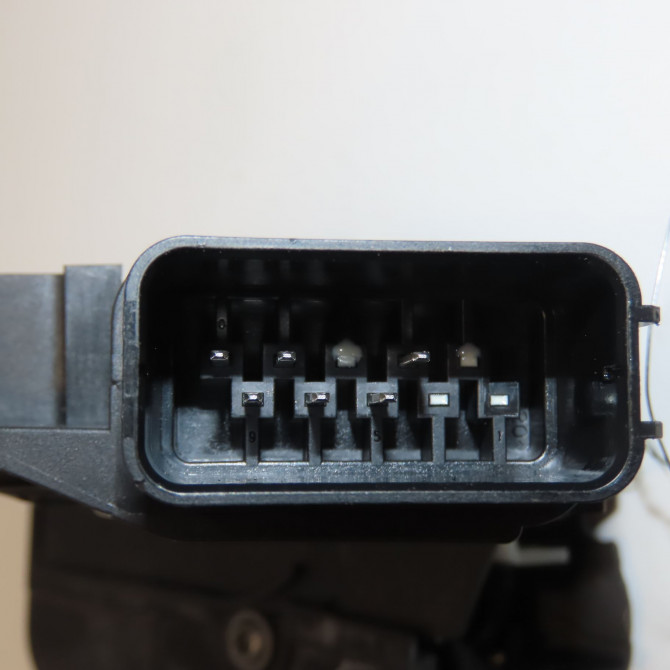 Serrure porte avd occasion FORD S-MAX I phase 2 03-2010->12-2015 1791406 3