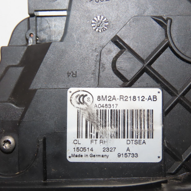 Serrure porte avd occasion FORD S-MAX I phase 2 03-2010->12-2015 1791406 4