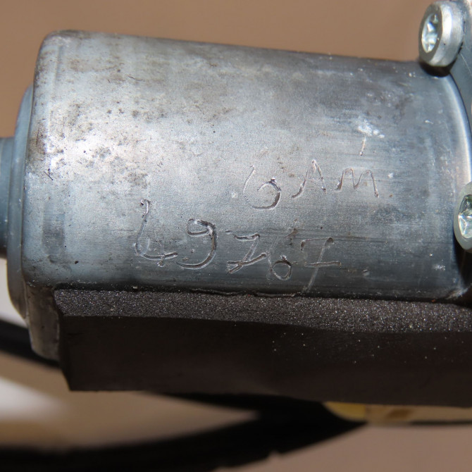 Mecanisme + moteur lève-glace avant droit occasion FORD S-MAX I phase 2 03-2010->12-2015 1881247 4