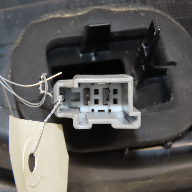 Feu arrière droit occasion FORD S-MAX I phase 2 03-2010->12-2015 1712784 4