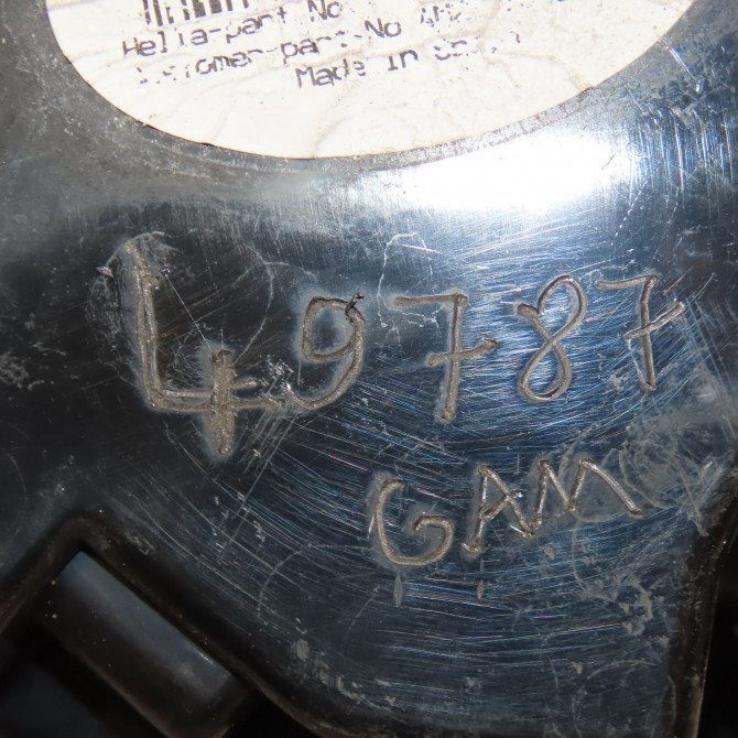 Feu arrière droit occasion FORD S-MAX I phase 2 03-2010->12-2015 1712784 5