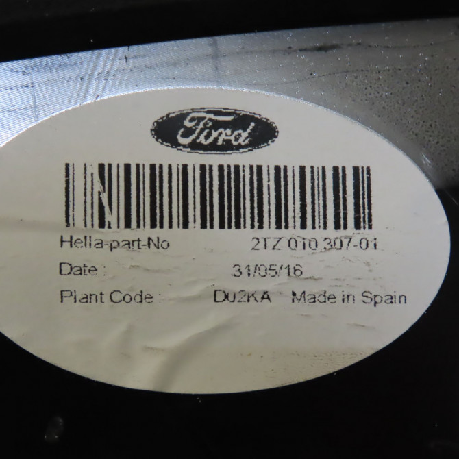 Feu arrière interieur gauche occasion FORD S-MAX I phase 2 03-2010->12-2015 1747111 4