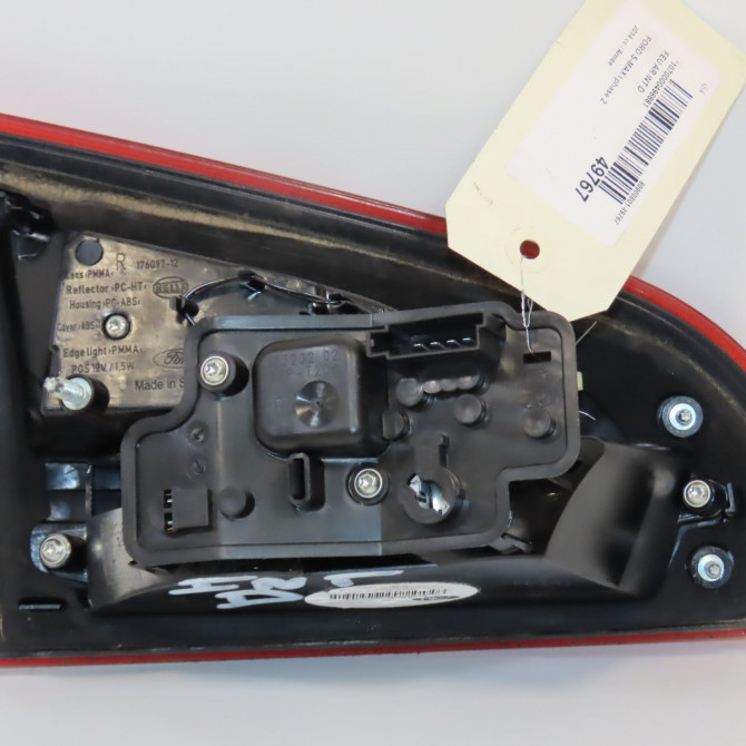 Feu arrière intérieur droit occasion FORD S-MAX I phase 2 03-2010->12-2015 1747110 2