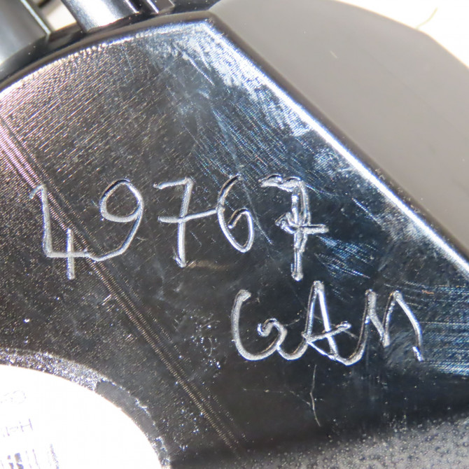 Feu arrière intérieur droit occasion FORD S-MAX I phase 2 03-2010->12-2015 1747110 5