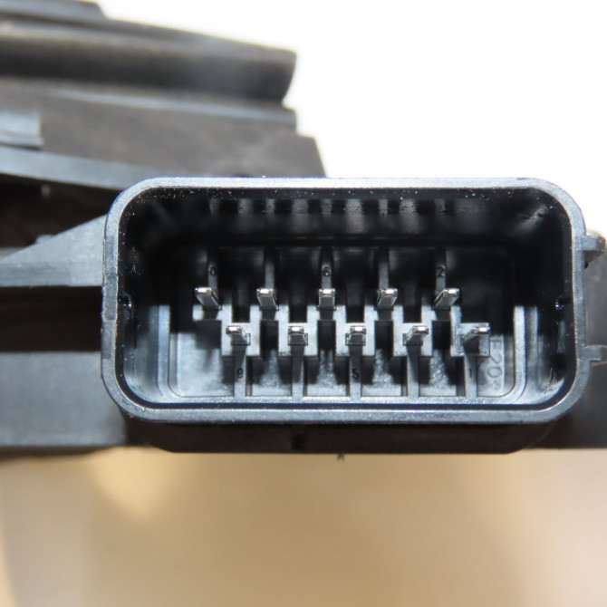 Serrure porte arg occasion FORD S-MAX I phase 2 03-2010->12-2015 1791410 5