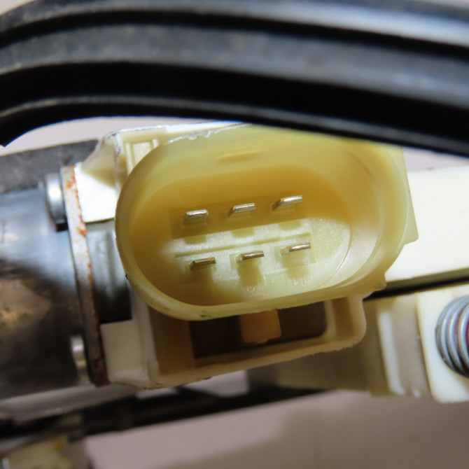 Mecanisme+moteur leve-glace arg occasion FORD S-MAX I phase 2 03-2010->12-2015 1881213 3