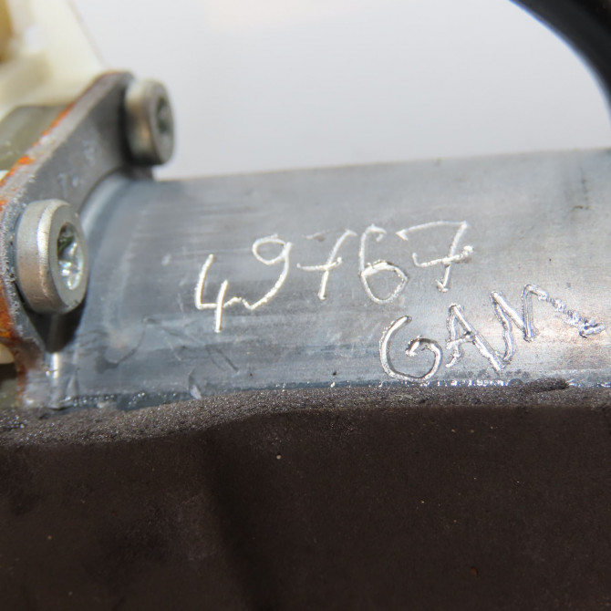 Mecanisme+moteur leve-glace arg occasion FORD S-MAX I phase 2 03-2010->12-2015 1881213 4