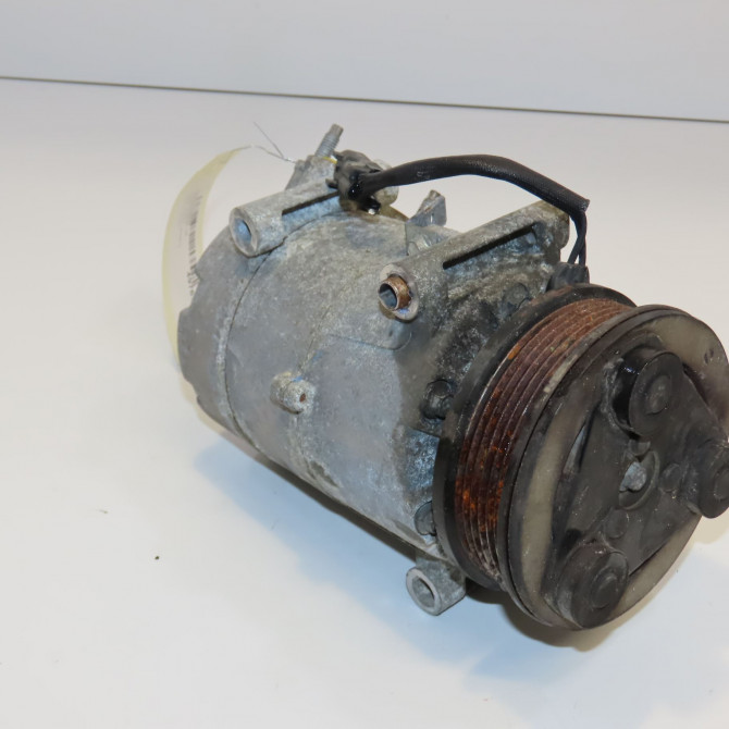 Compresseur air conditionne occasion FORD S-MAX I phase 2 03-2010->12-2015 1852378 1