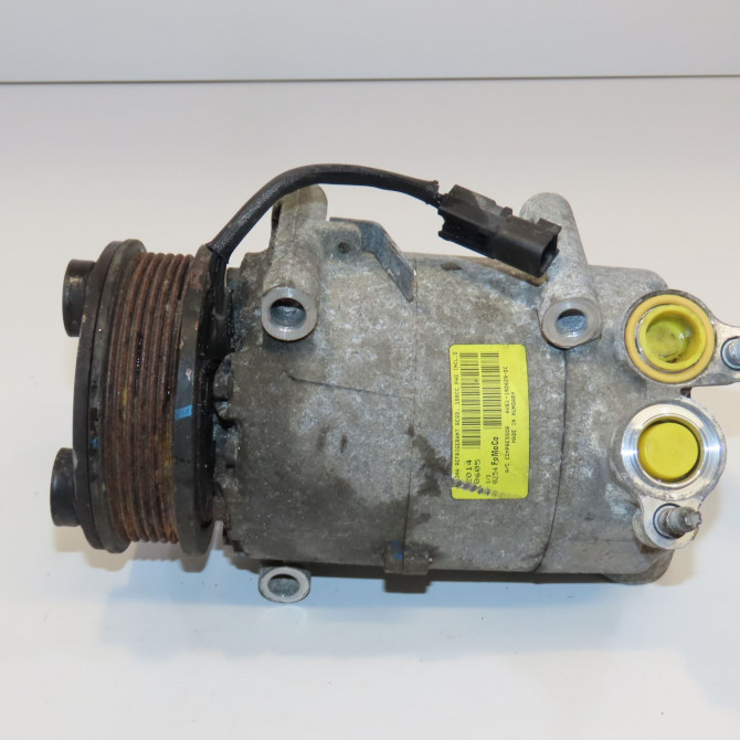 Compresseur air conditionne occasion FORD S-MAX I phase 2 03-2010->12-2015 1852378 3
