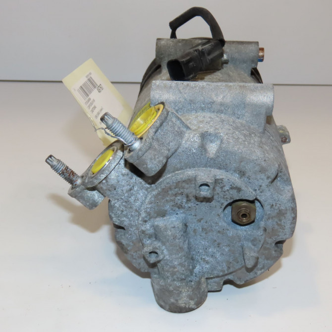 Compresseur air conditionne occasion FORD S-MAX I phase 2 03-2010->12-2015 1852378 4