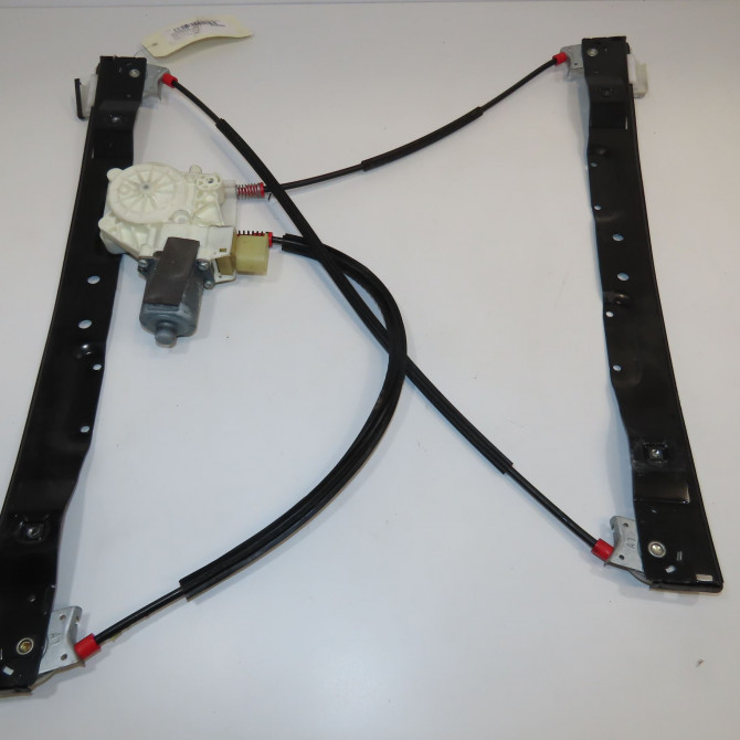 Mecanisme + moteur lève-glace avant droit occasion FORD S-MAX I Phase 1 05-2006->03-2010 2.0 TDCI 140ch 1881247 1