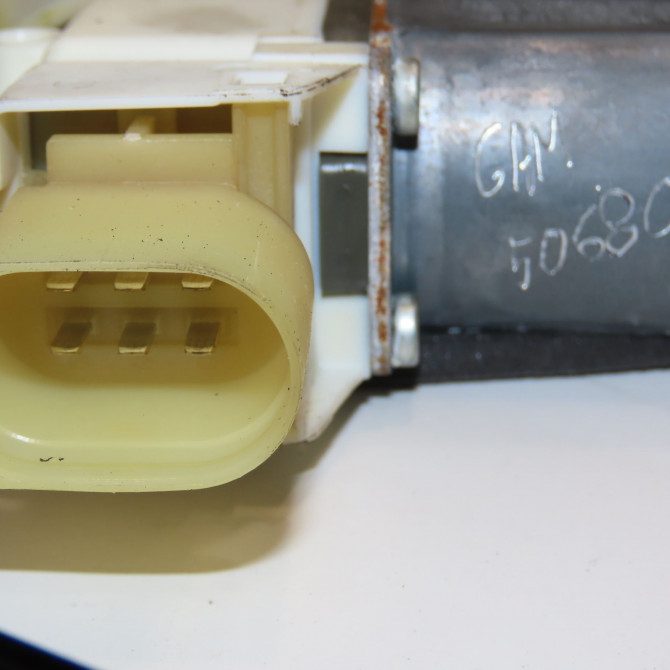 Mecanisme + moteur lève-glace avant droit occasion FORD S-MAX I Phase 1 05-2006->03-2010 2.0 TDCI 140ch 1881247 4