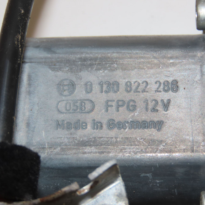 Mecanisme+moteur leve-glace arg occasion FORD S-MAX I Phase 1 05-2006->03-2010 2.0 TDCI 140ch 1881213 3