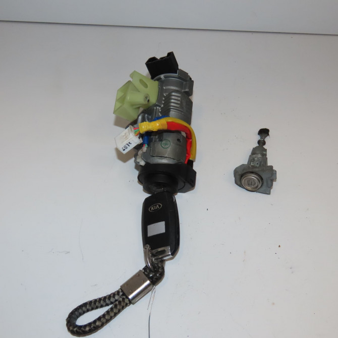 Kit serrures + antivol occasion KIA CEE D II Phase 1 09-2012->... 1.4 CRDI 90ch 81905A2030 1