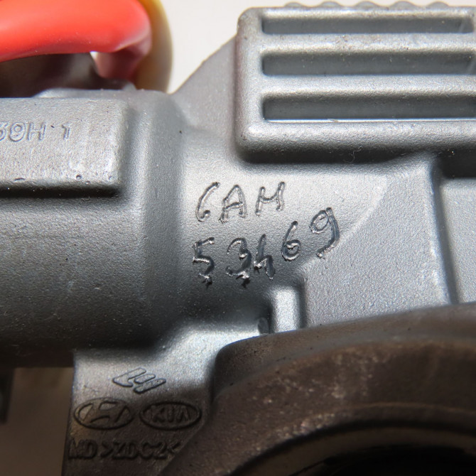 Kit serrures + antivol occasion KIA CEE D II Phase 1 09-2012->... 1.4 CRDI 90ch 81905A2030 3