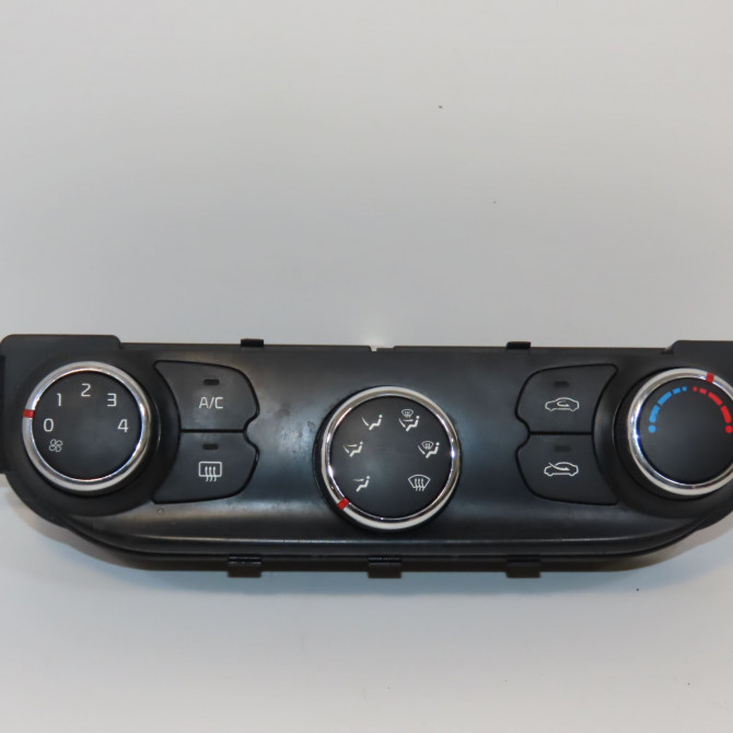 Commande de chauffage occasion KIA CEE D II Phase 1 09-2012->... 1.4 CRDI 90ch 97250A2002WK 1
