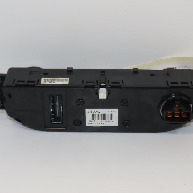 Commande de chauffage occasion KIA CEE D II Phase 1 09-2012->... 1.4 CRDI 90ch 97250A2002WK 2