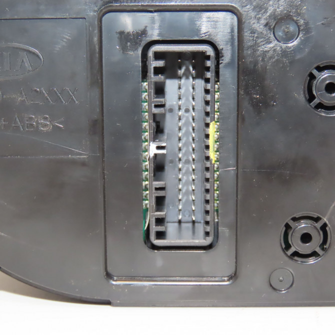 Commande de chauffage occasion KIA CEE D II Phase 1 09-2012->... 1.4 CRDI 90ch 97250A2002WK 3