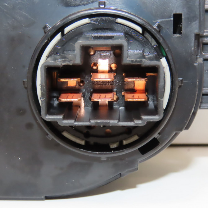 Commande de chauffage occasion KIA CEE D II Phase 1 09-2012->... 1.4 CRDI 90ch 97250A2002WK 4