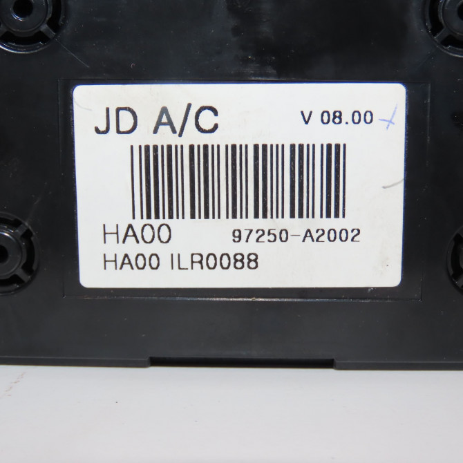 Commande de chauffage occasion KIA CEE D II Phase 1 09-2012->... 1.4 CRDI 90ch 97250A2002WK 5