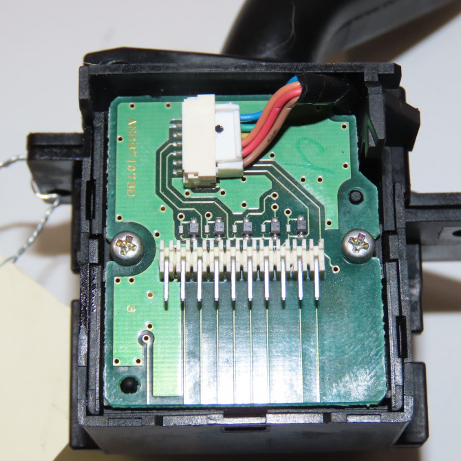 Commande essuie glace occasion FORD S-MAX I phase 2 03-2010->12-2015 1834492 3