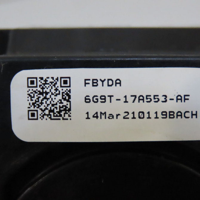 Commande essuie glace occasion FORD S-MAX I phase 2 03-2010->12-2015 1834492 4