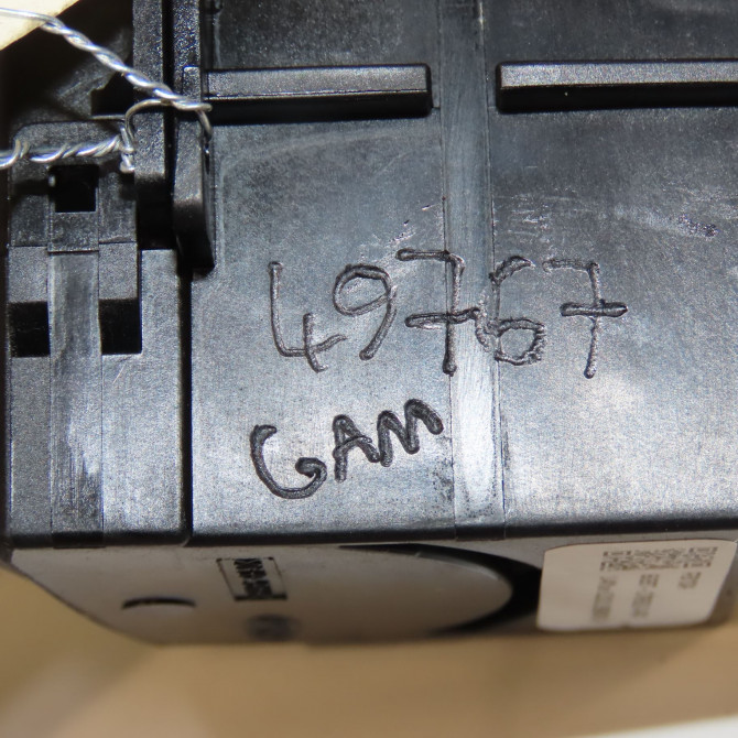 Commande essuie glace occasion FORD S-MAX I phase 2 03-2010->12-2015 1834492 5