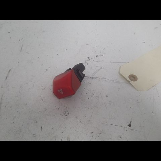 Bouton de warning occasion NISSAN MICRA III Phase 1 01-2003->07-2005 1.2i 80ch 25290BC60A 1