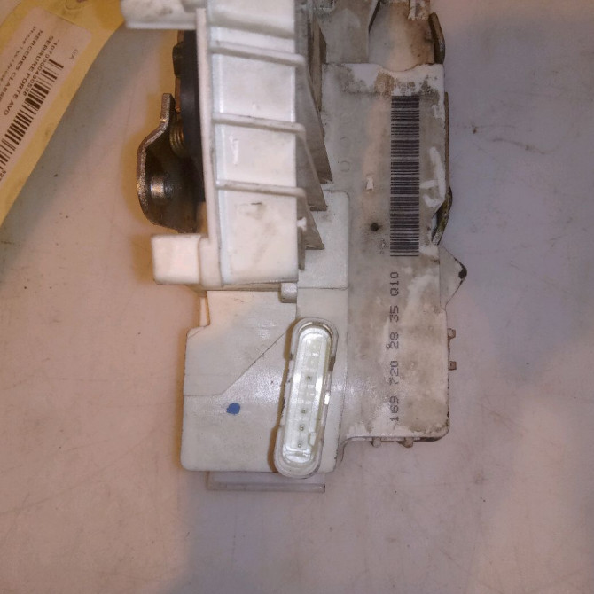 Serrure porte avd occasion MERCEDES CLASSE A II Phase 1 12-2004->04-2008 A 180 CDI 1697204235 3