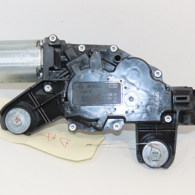 Moteur essuie-glace arrière occasion KIA CEE D II Phase 1 BREAK 09-2012->12-2015 98700A2500 3