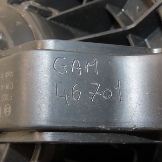 Ventilateur de chauffage occasion KIA CEE D II Phase 1 BREAK 09-2012->12-2015 971133X000 5