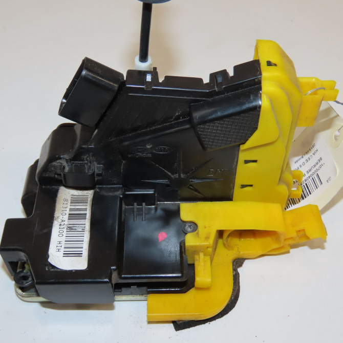Serrure porte avg occasion KIA CEE D II Phase 1 BREAK 09-2012->12-2015 81310A2100 3