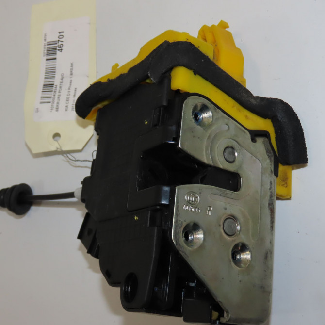 Serrure porte avd occasion KIA CEE D II Phase 1 BREAK 09-2012->12-2015 81320A2110 1