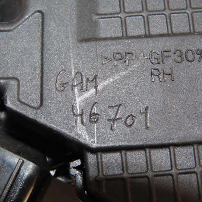 Serrure porte avd occasion KIA CEE D II Phase 1 BREAK 09-2012->12-2015 81320A2110 6