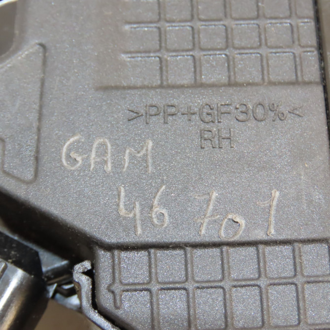 Serrure porte ard occasion KIA CEE D II Phase 1 BREAK 09-2012->12-2015 81420A2100 6