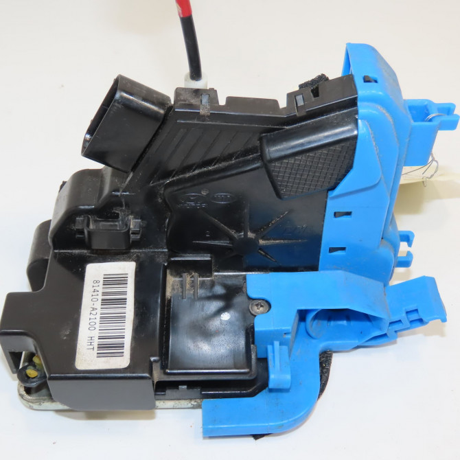 Serrure porte arg occasion KIA CEE D II Phase 1 BREAK 09-2012->12-2015 81410A2100 3