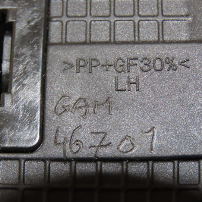 Serrure porte arg occasion KIA CEE D II Phase 1 BREAK 09-2012->12-2015 81410A2100 6