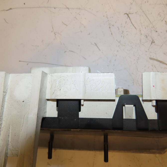 Compteur occasion NISSAN MICRA III Phase 1 01-2003->07-2005 1.5 DCI 65ch 24810AX865 4