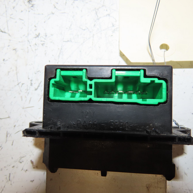 Resistance de chauffage occasion NISSAN MICRA III Phase 1 01-2003->07-2005 1.5 DCI 65ch 27150AX015 2