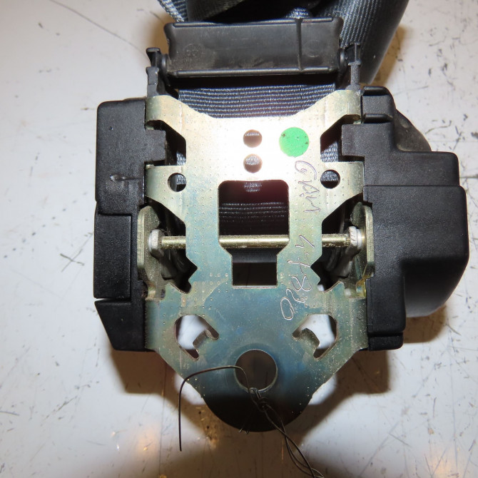 Ceinture arrière gauche occasion NISSAN MICRA III Phase 1 01-2003->07-2005 1.5 DCI 65ch 88845AX300 3