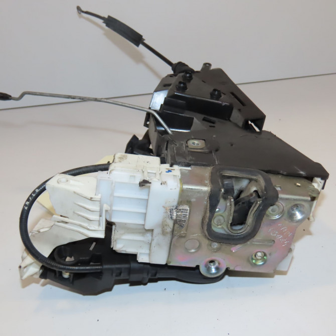 Serrure porte avg occasion MERCEDES CLASSE A II Phase 1 12-2004->04-2008 A 160 CDI 1697203535 2