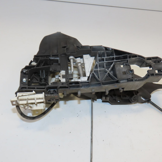 Serrure porte avg occasion MERCEDES CLASSE A II Phase 1 12-2004->04-2008 A 160 CDI 1697203535 3