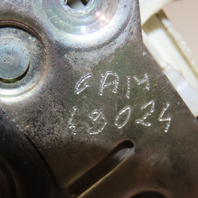 Serrure porte avg occasion MERCEDES CLASSE A II Phase 1 12-2004->04-2008 A 160 CDI 1697203535 4