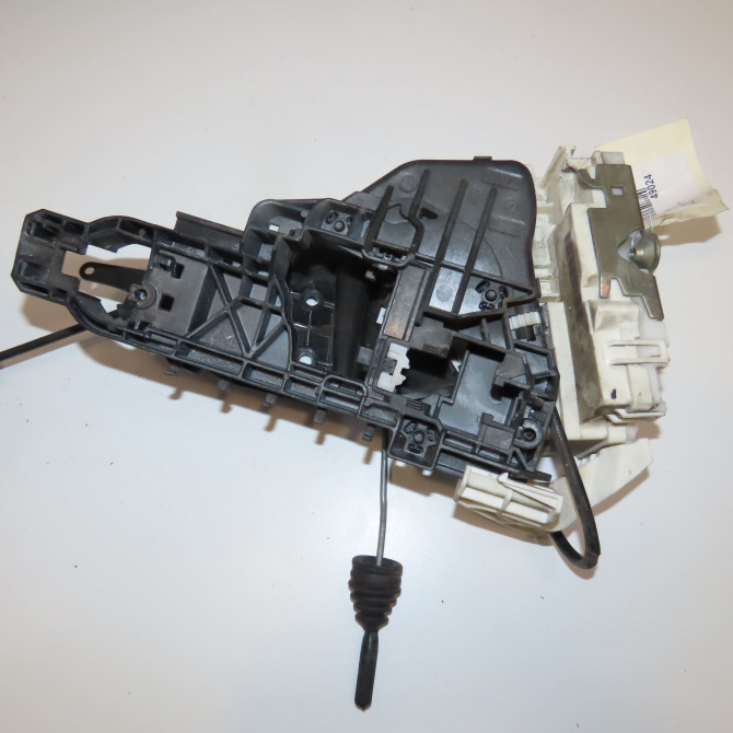 Serrure porte ard occasion MERCEDES CLASSE A II Phase 1 12-2004->04-2008 A 160 CDI 1697303035 3