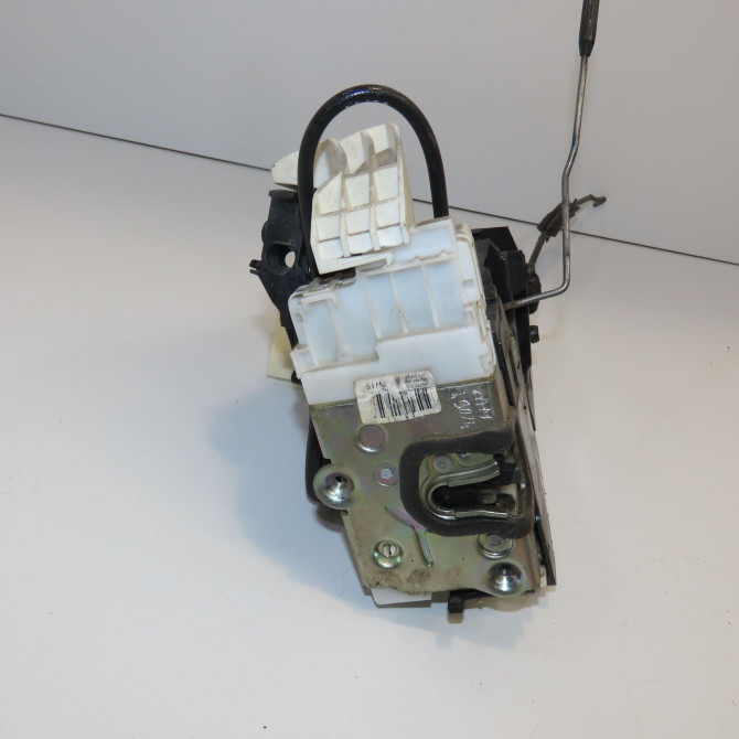 Serrure porte arg occasion MERCEDES CLASSE A II Phase 1 12-2004->04-2008 A 160 CDI 1697302935 2