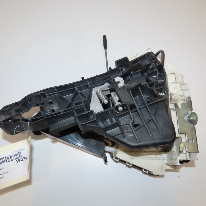 Serrure porte arg occasion MERCEDES CLASSE A II Phase 1 12-2004->04-2008 A 160 CDI 1697302935 3