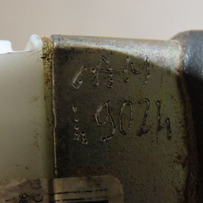 Serrure porte arg occasion MERCEDES CLASSE A II Phase 1 12-2004->04-2008 A 160 CDI 1697302935 5