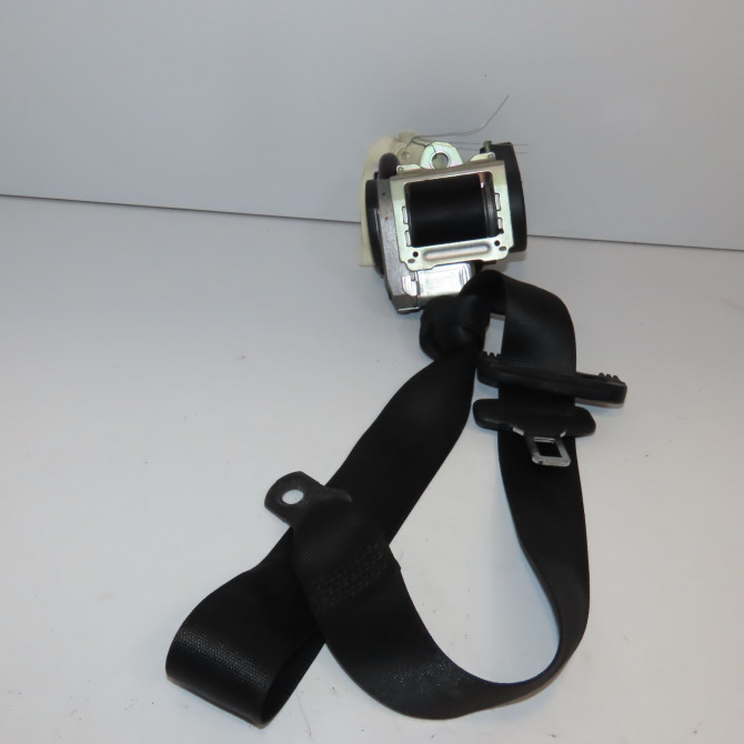 Ceinture arrière gauche occasion MERCEDES CLASSE A II Phase 1 12-2004->04-2008 A 160 CDI 1698606185 1